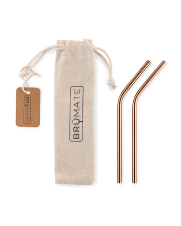 Stainless Steel Reusable Straws
