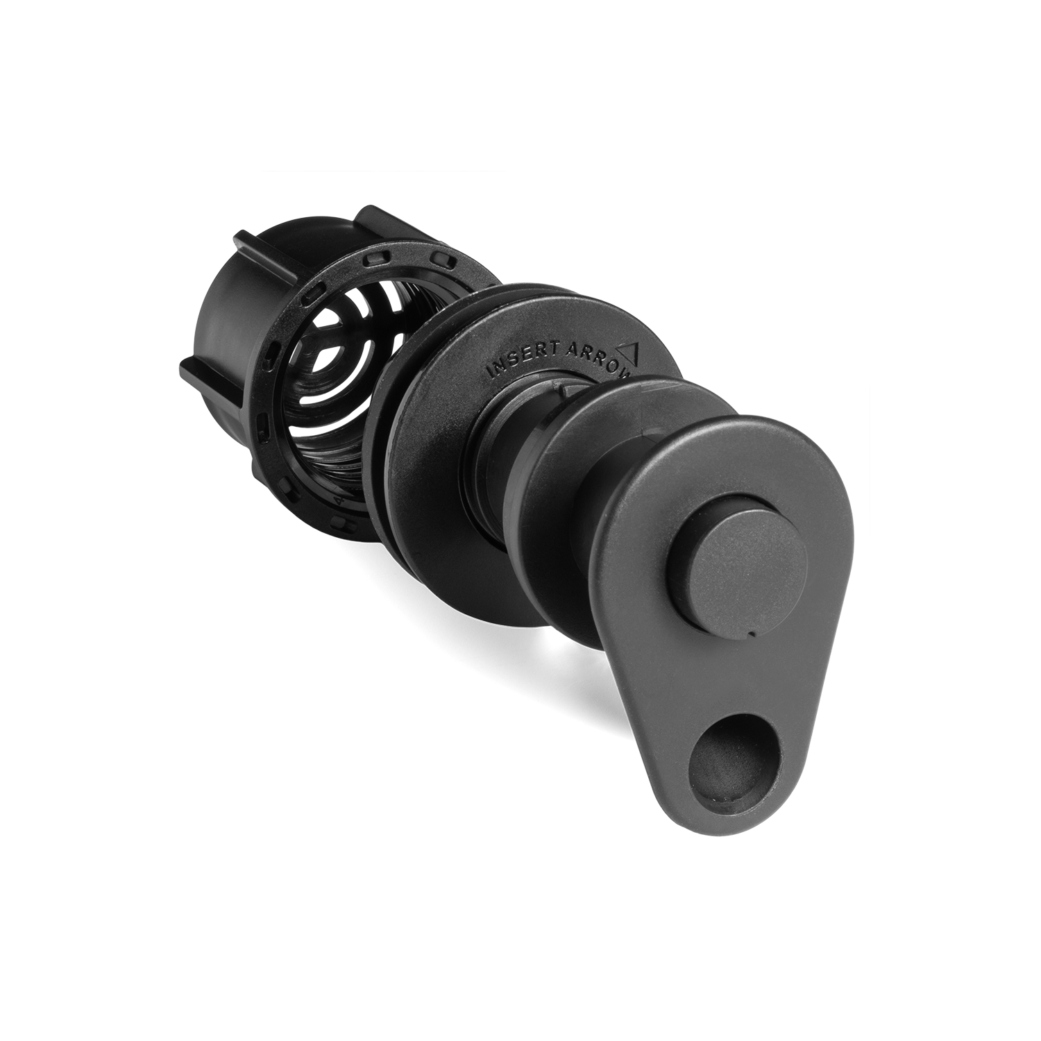 Br Tank 35qt/55qt | Self-Tapping Spout Assembly