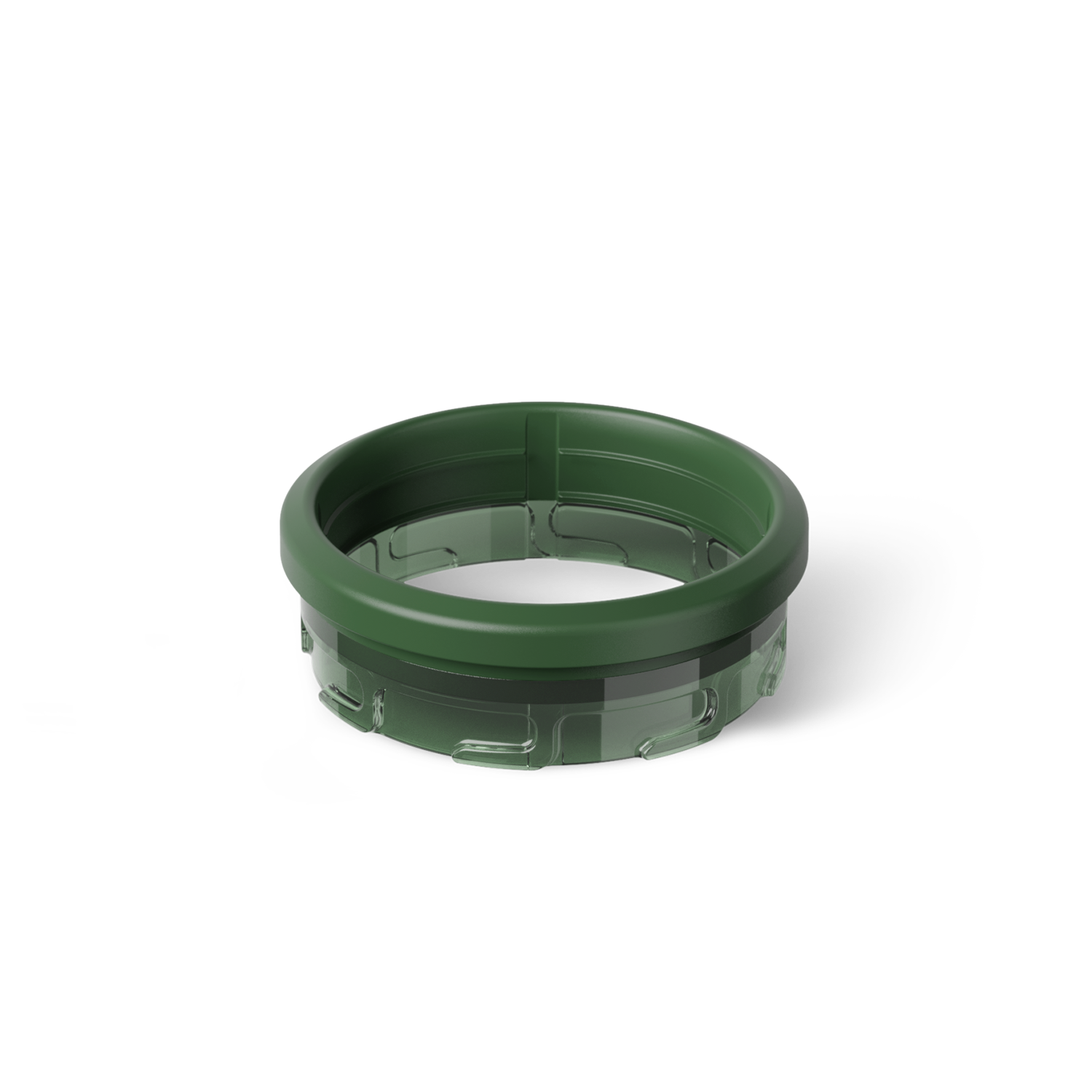 Hopsulator Slim OctaLock Gasket | Dark Aura