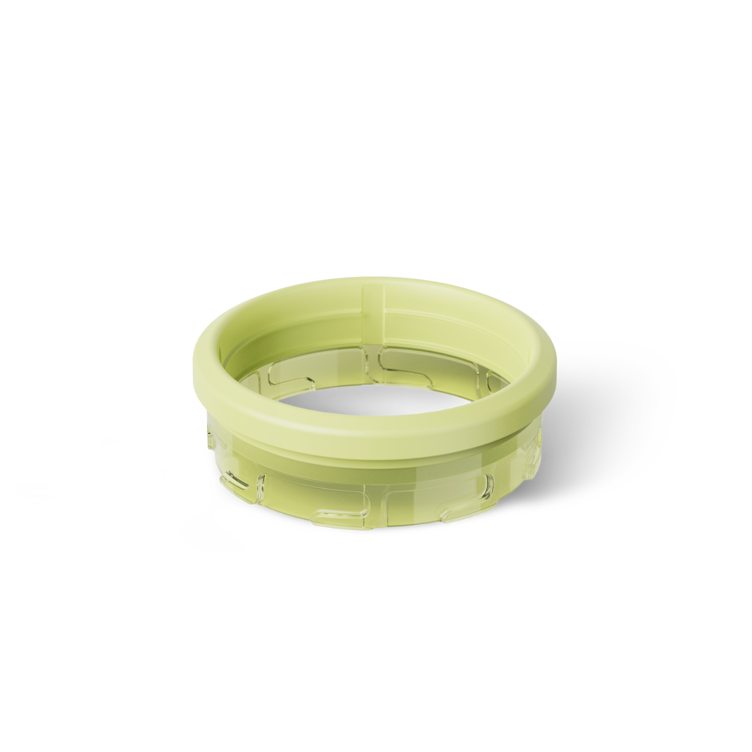 Hopsulator Slim OctaLock Gasket | Prickly Pear