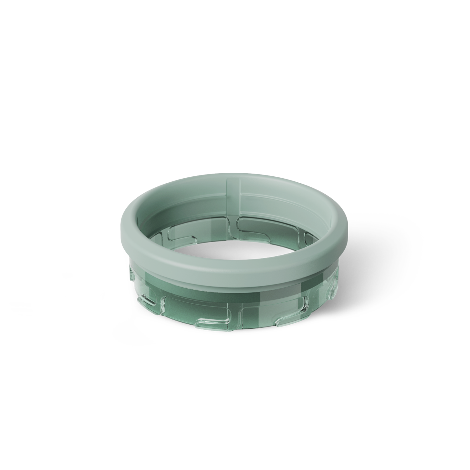 Hopsulator Slim OctaLock Gasket | Glacier