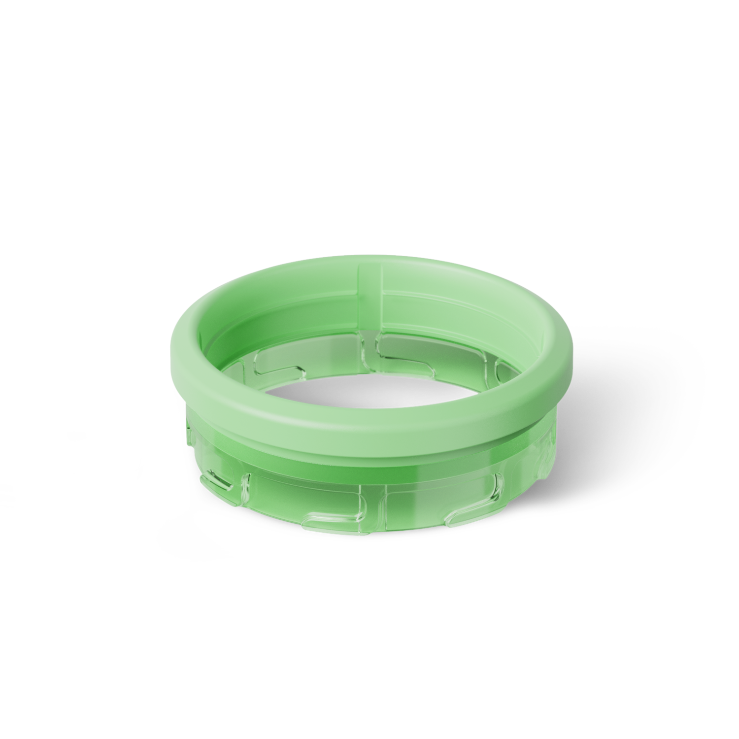 Hopsulator Trio OctaLock Gasket | Glacier