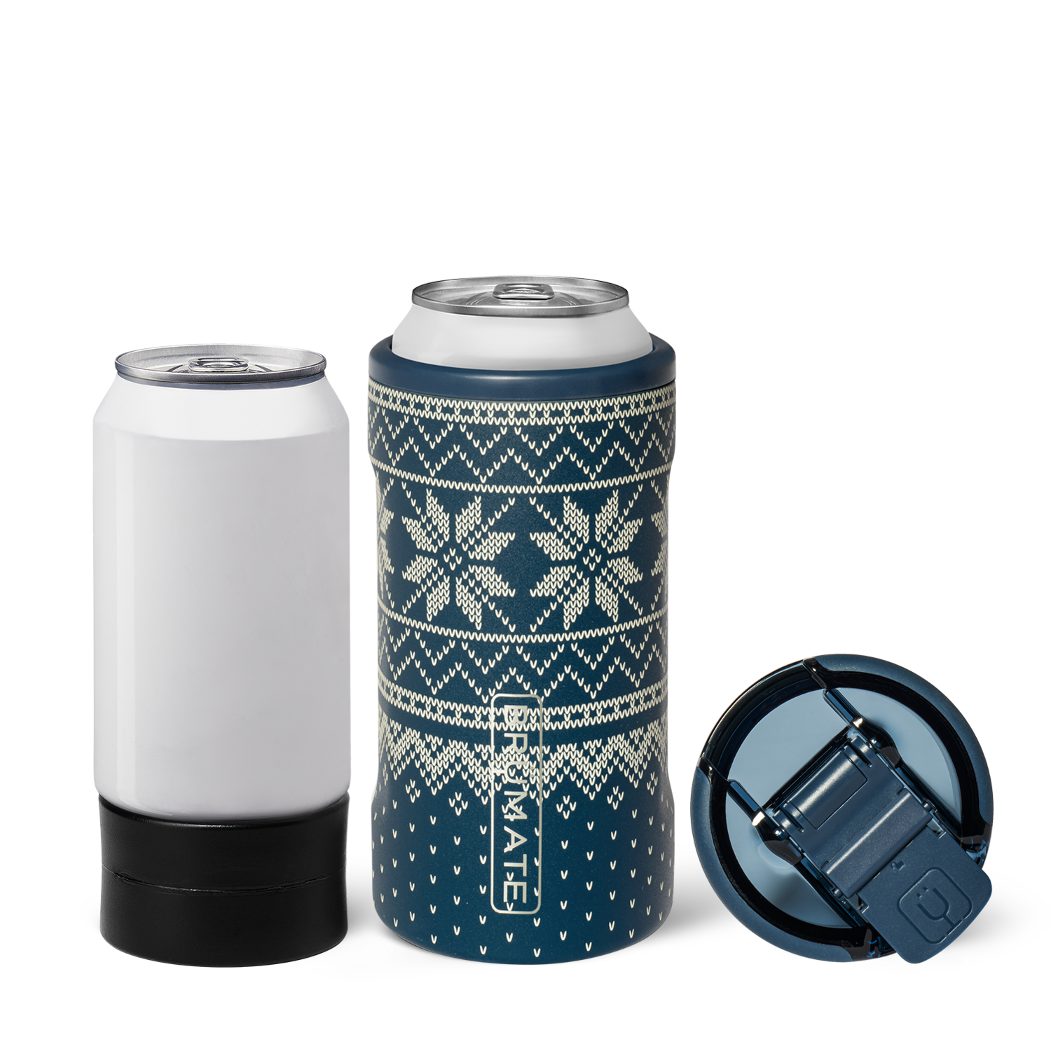 Hopsulator Trio | Mocha | 12/16oz Standard Cans