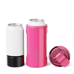 Hopsulator Trio | Neon Pink | 12/16oz Standard Cans