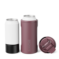 Hopsulator Trio | Rose Taupe | 12/16oz Standard Cans