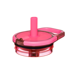 Leap Replacement Lid 12oz | Neon Pink