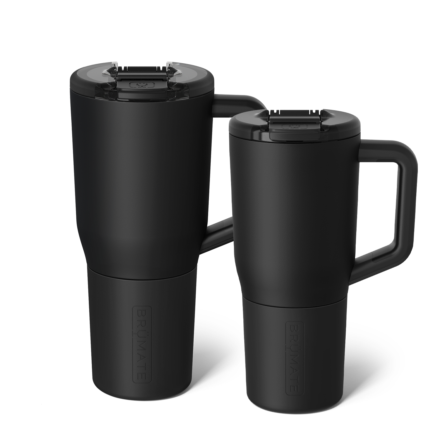 Muv Travel Bundle | Matte Black | 25/35oz