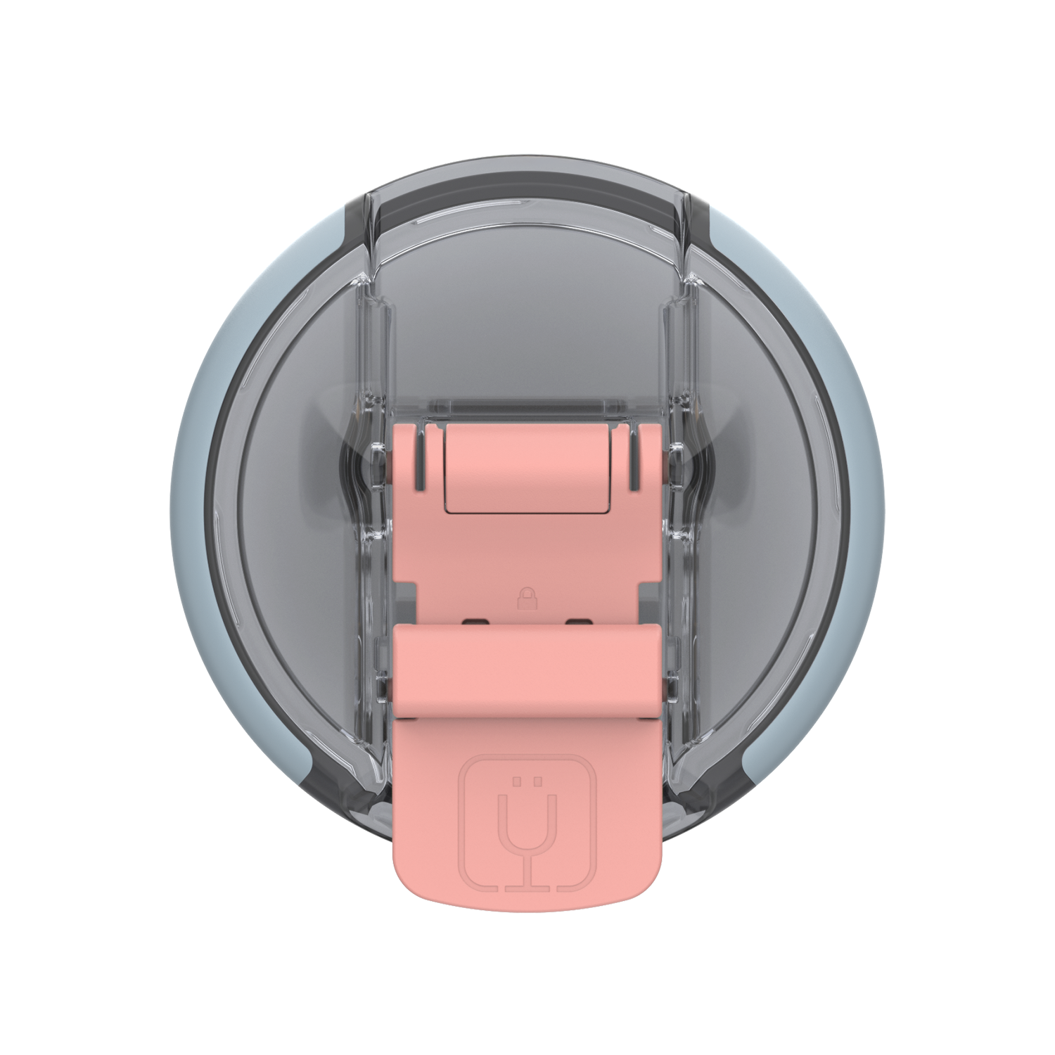 Muv + Nav OctaLock Replacement Lid 15/25oz | Dark Aura