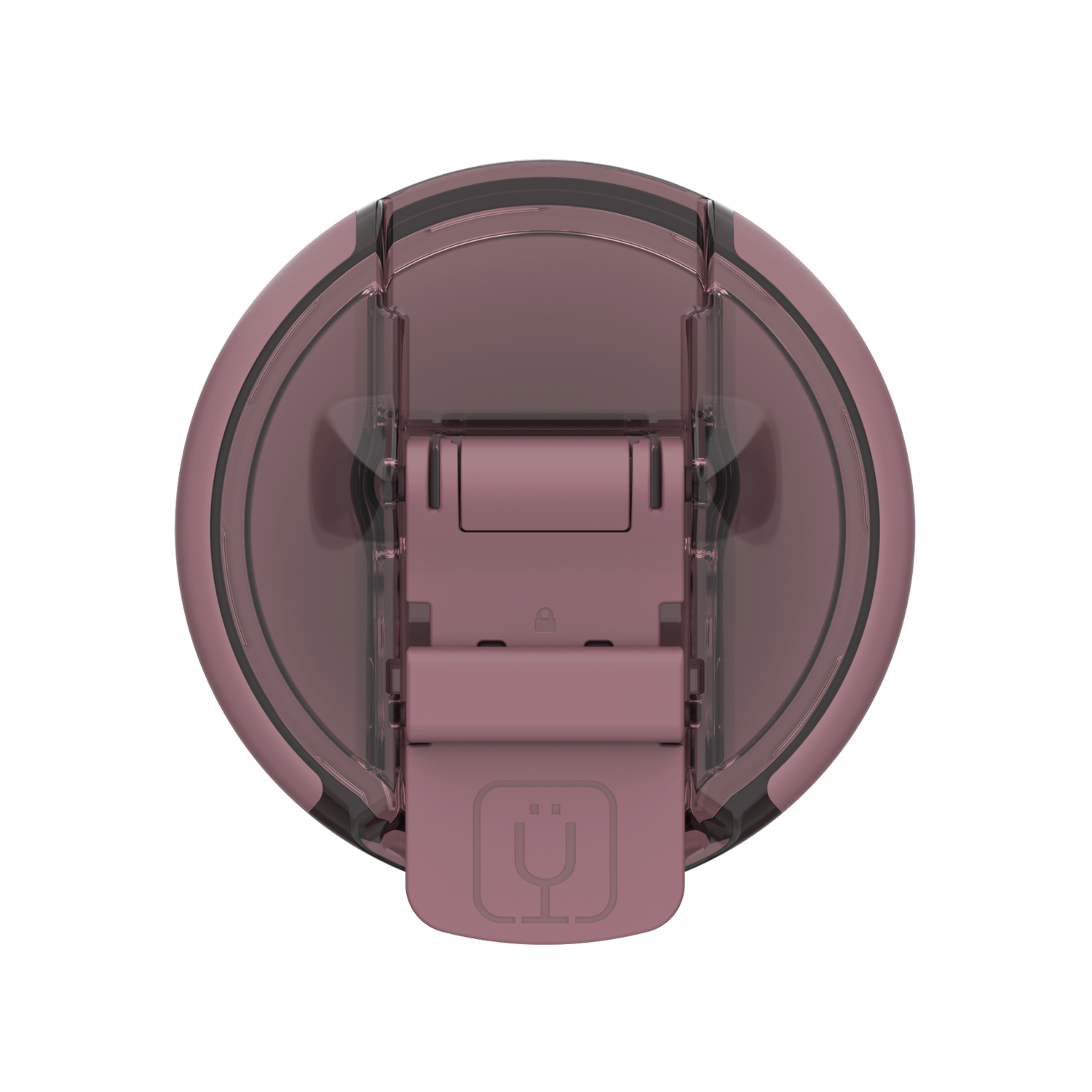 Muv + Nav OctaLock Replacement Lid 15/25oz | Rose Taupe