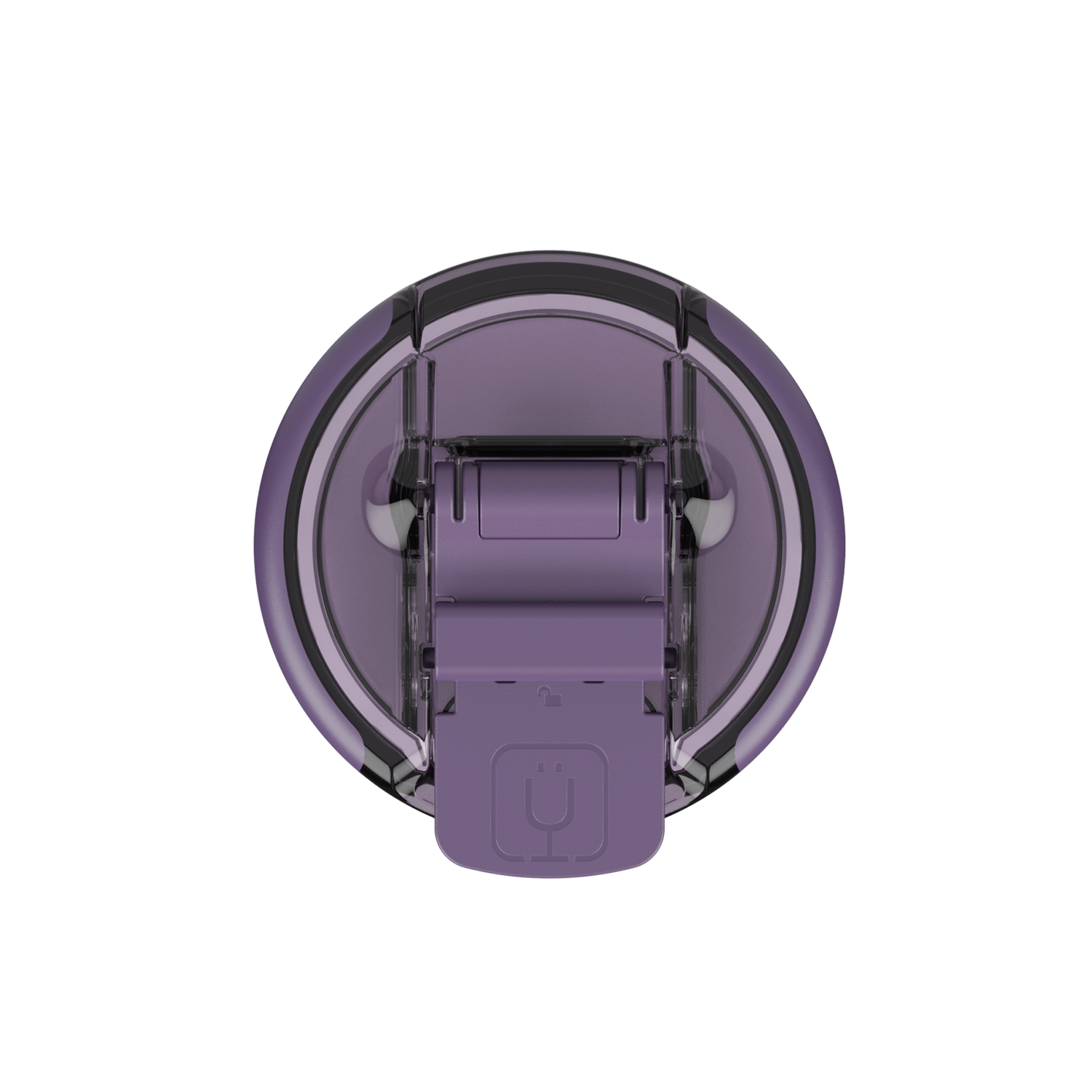 Hopsulator Slim OctaLock Lid | Lavender