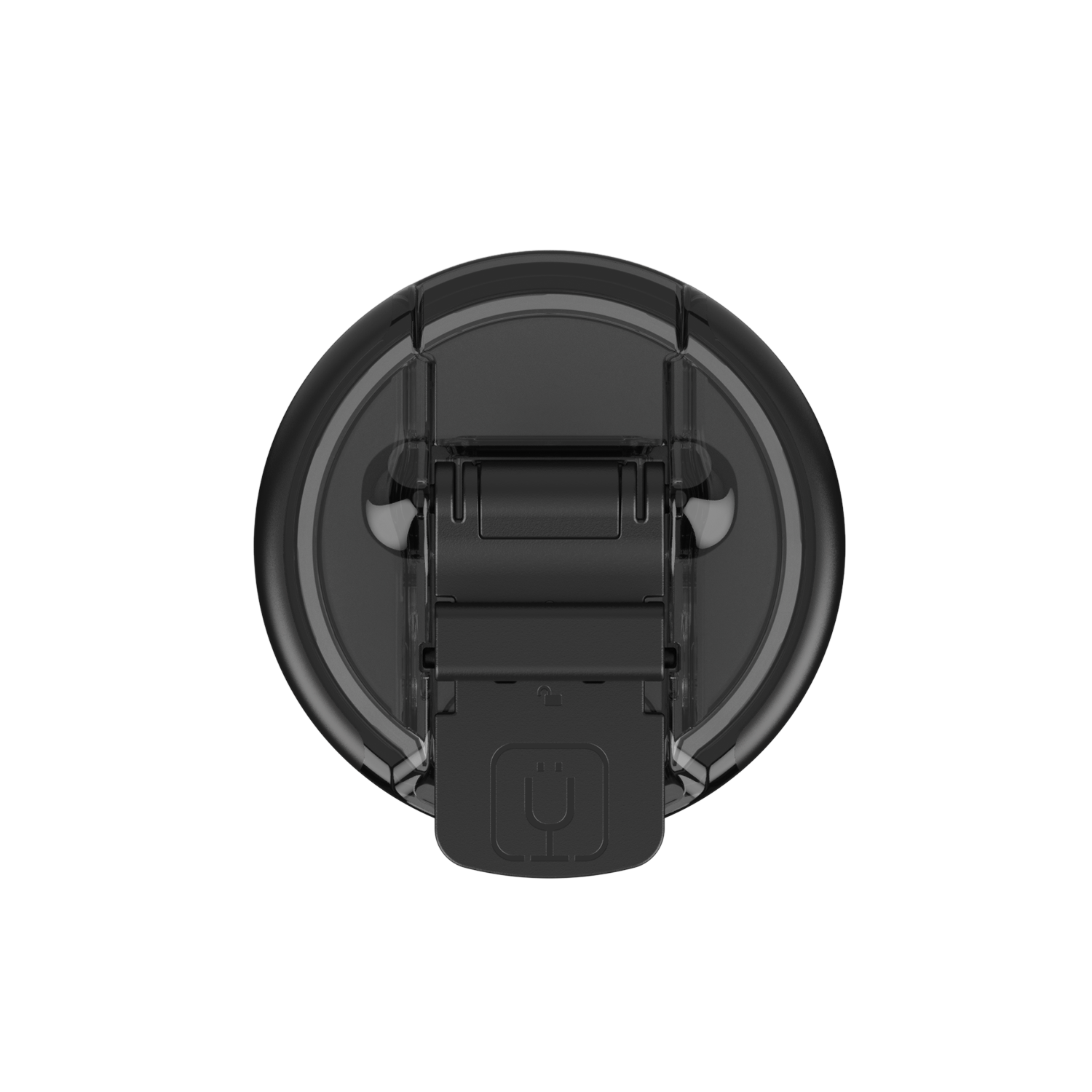 Hopsulator Slim OctaLock Lid | Matte Black