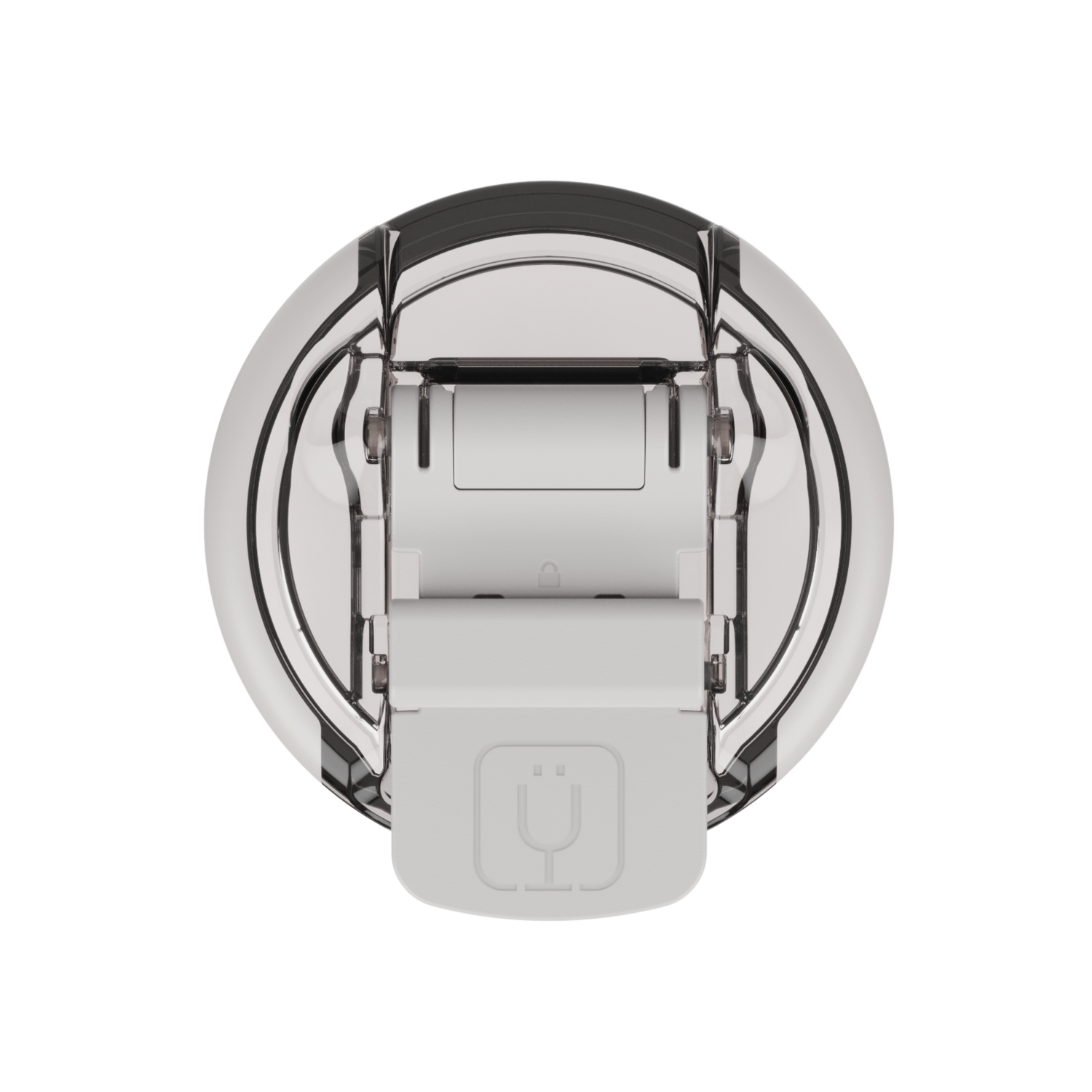 Strova OctaLock Lid 18oz | Dark Aura