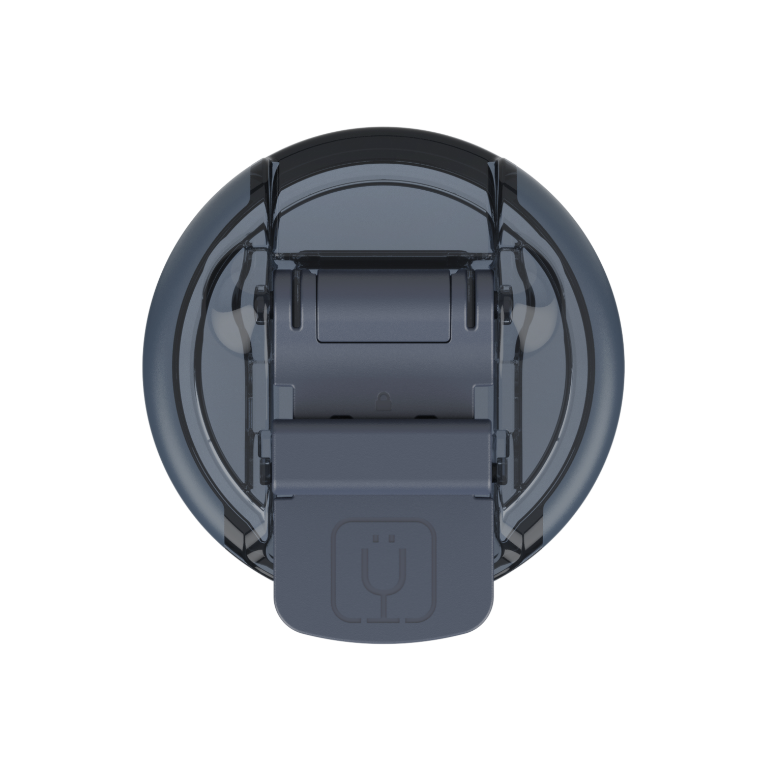 Strova OctaLock Lid 18oz | Rose Taupe