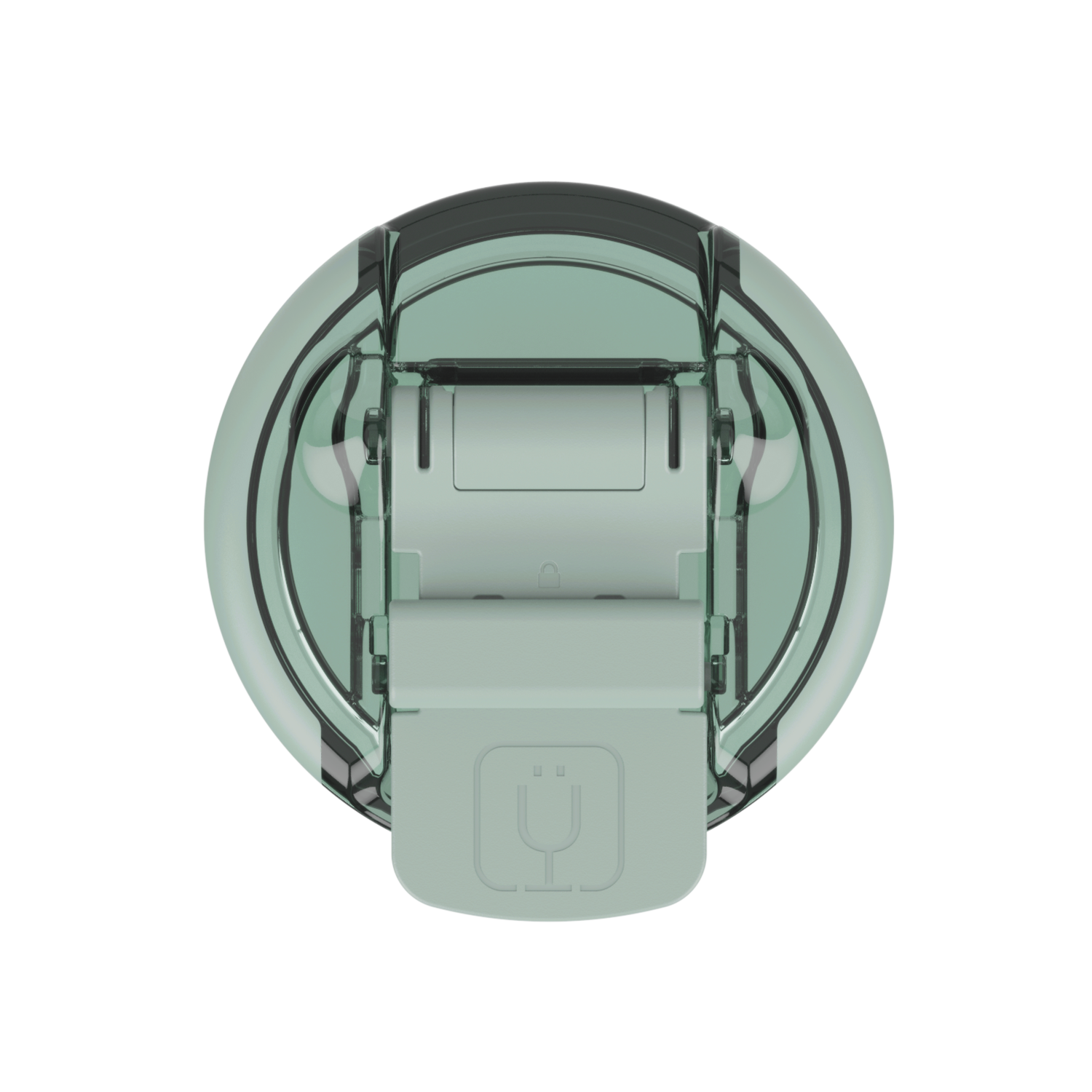 Strova OctaLock Lid 18oz | Java