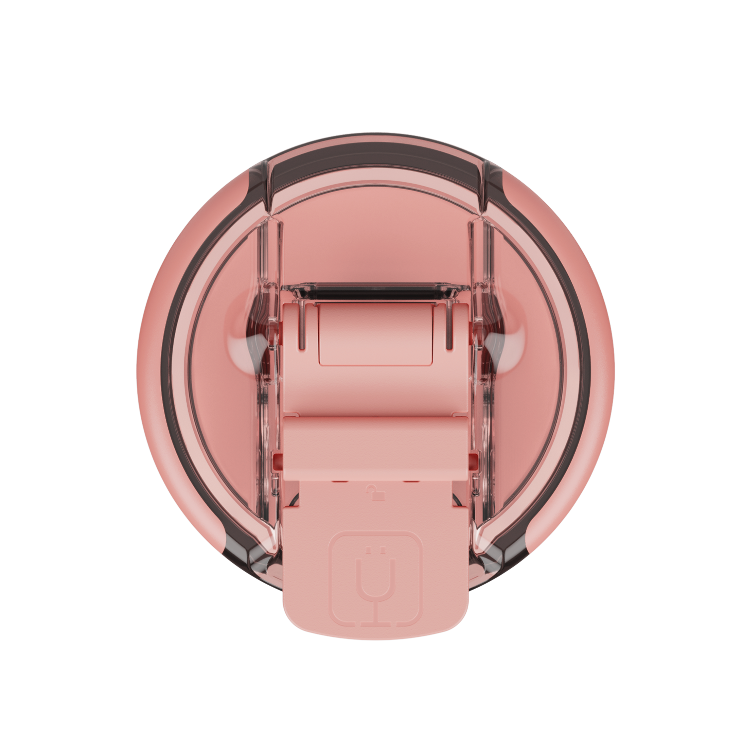 Hopsulator Trio OctaLock Lid | Mocha