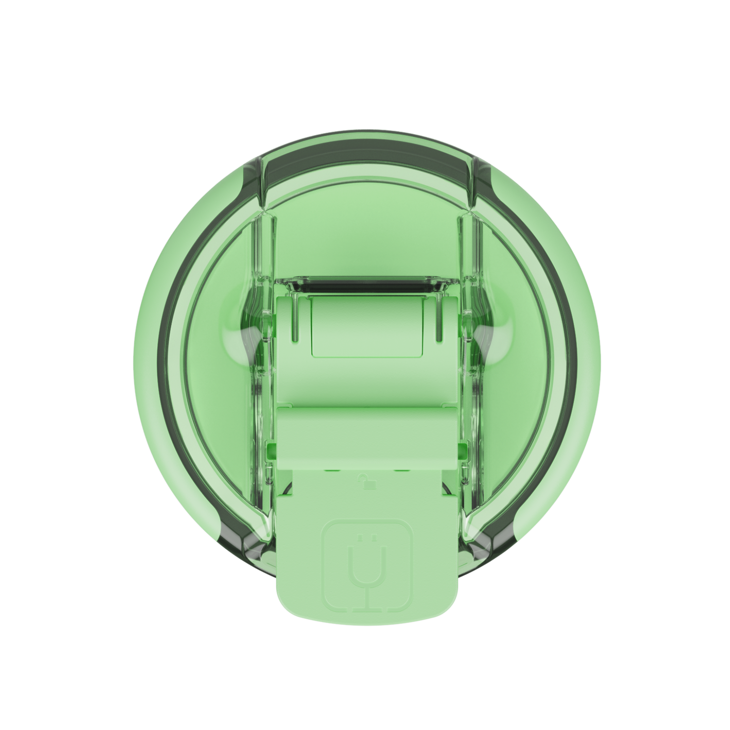 Hopsulator Trio OctaLock Lid | Matte Black