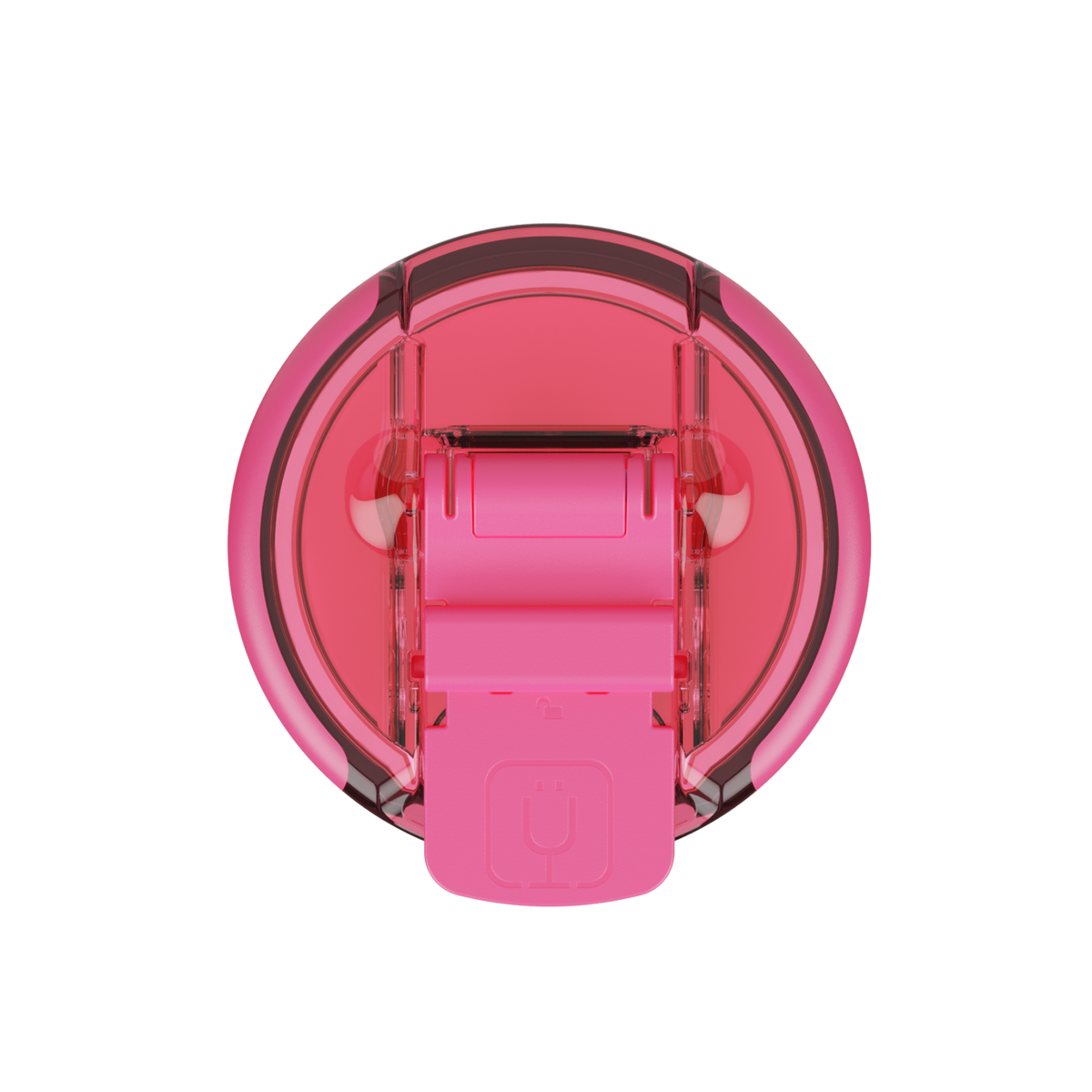 Uncork'd OctaLock Lid 14oz