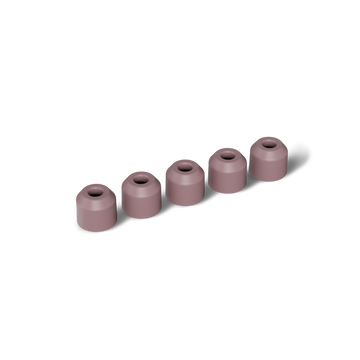 Paragon Replacement Mouth Piece - Rose Taupe (Pack of 5)