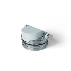 Rise Universal Replacement Lid | Black Stainless