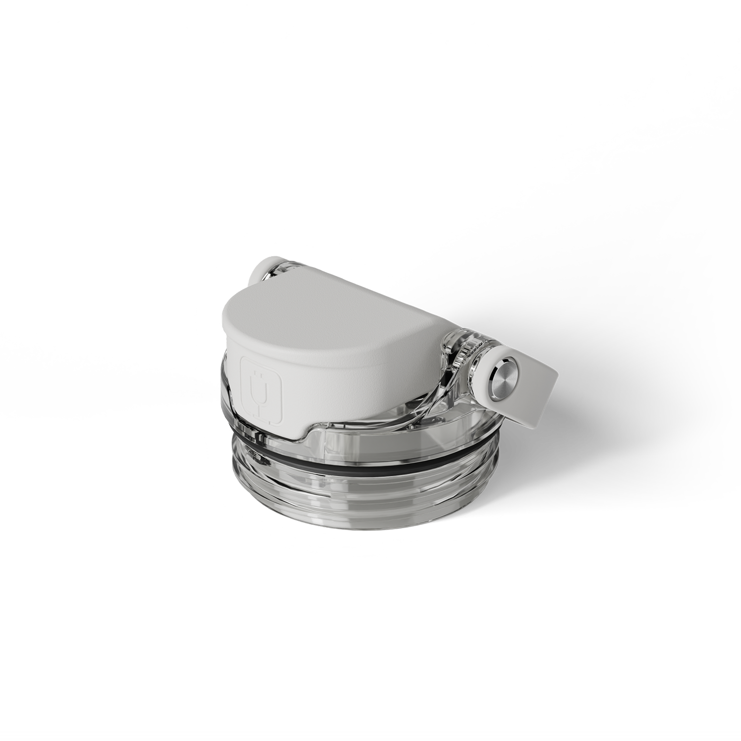 Rise Universal Replacement Lid | Rose Taupe