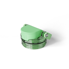 Rise Universal Replacement Lid | Blue Agave