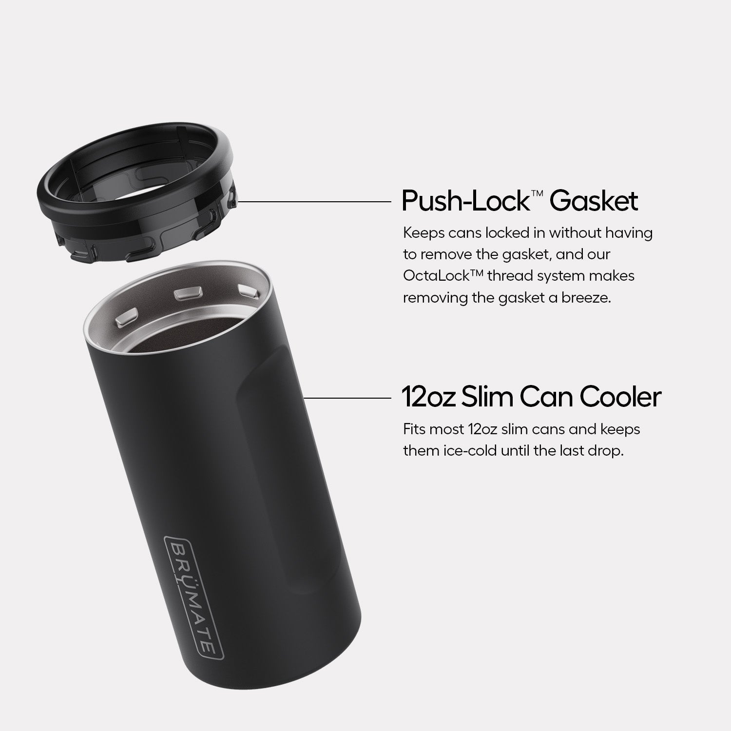 Hopsulator Slim | Cura ao | 12oz Slim Cans