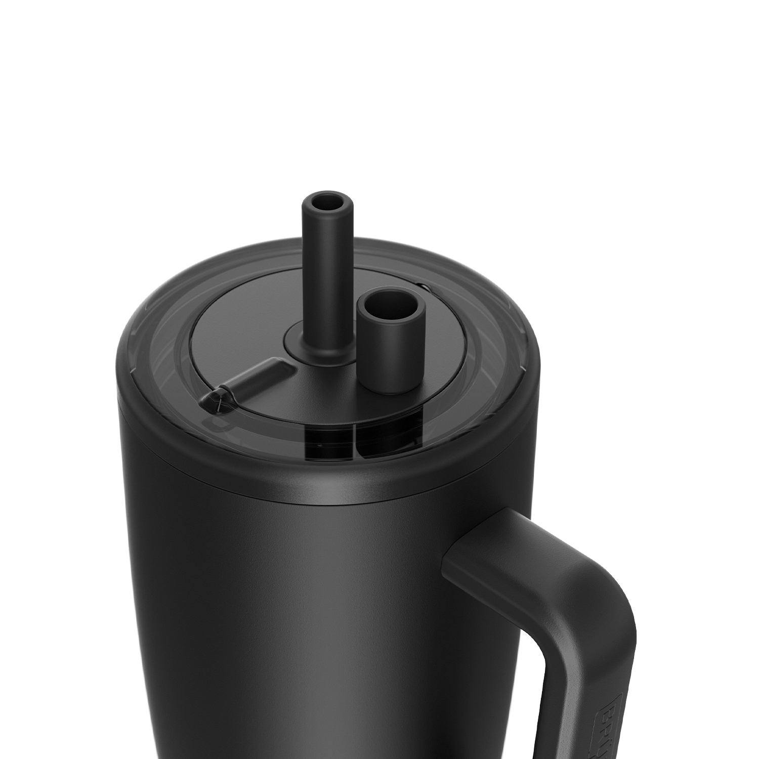 Magnetic Straw Cover | Java | 2-Pack