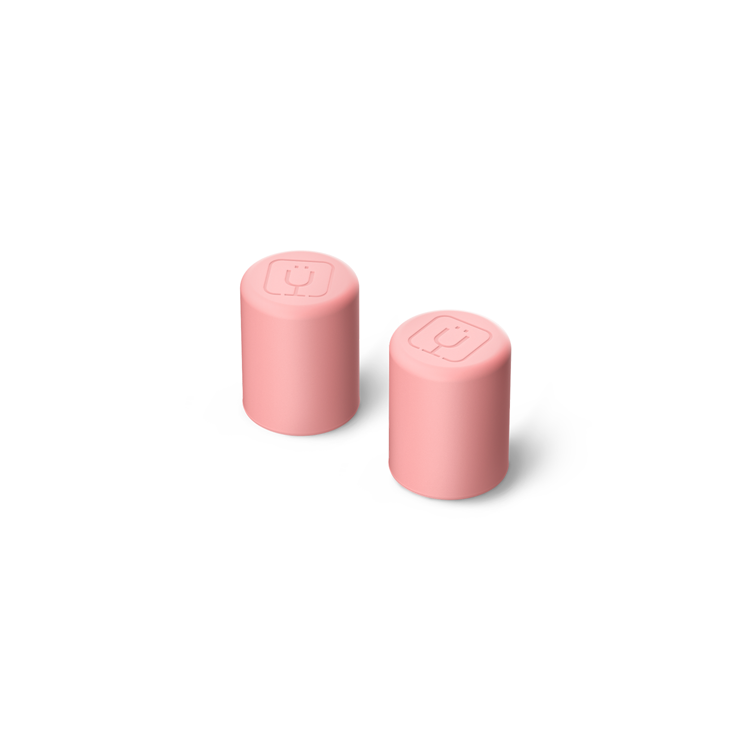 Magnetic Straw Cover | Watering Hole | 2-Pack
