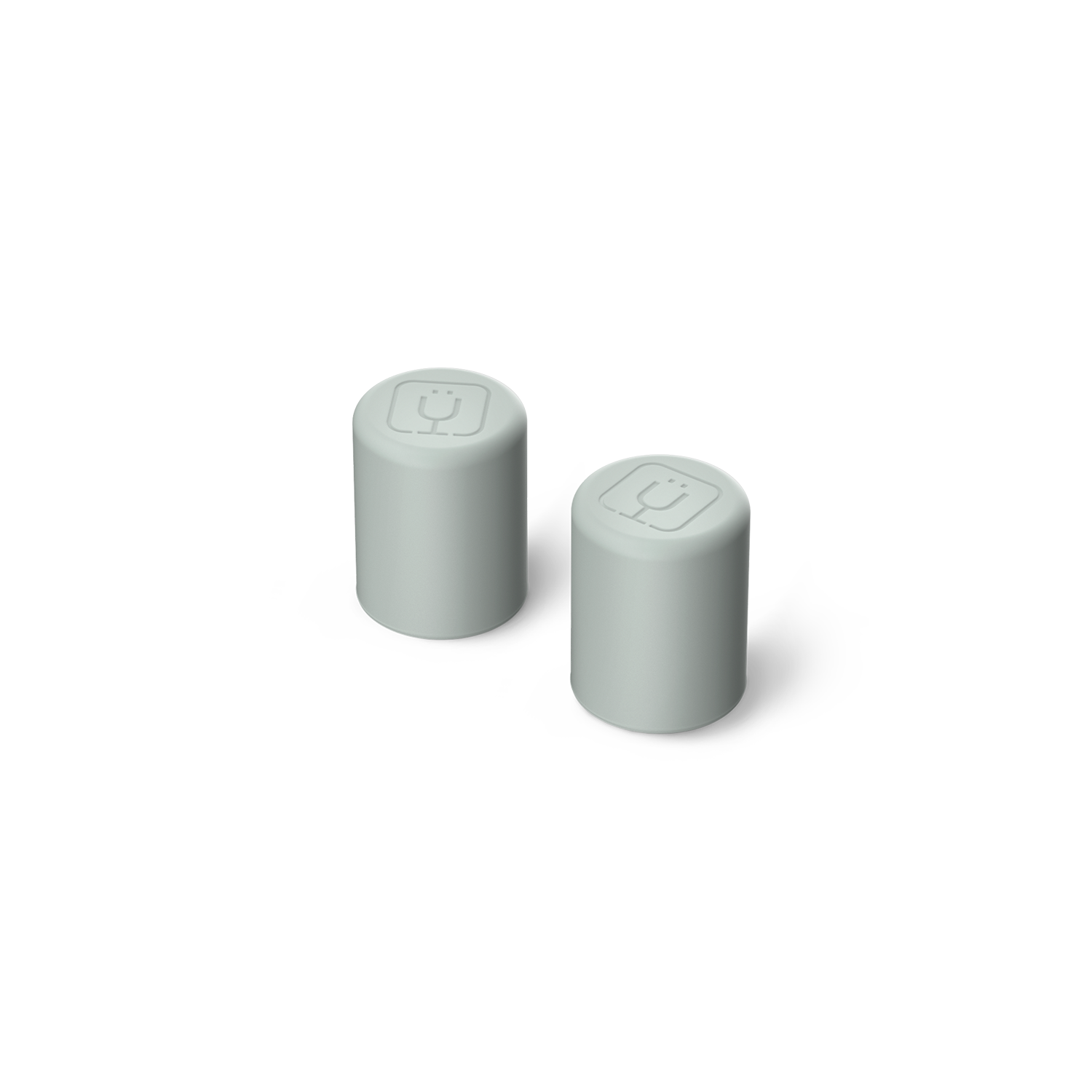 Magnetic Straw Cover | Vibe Check | 2-Pack