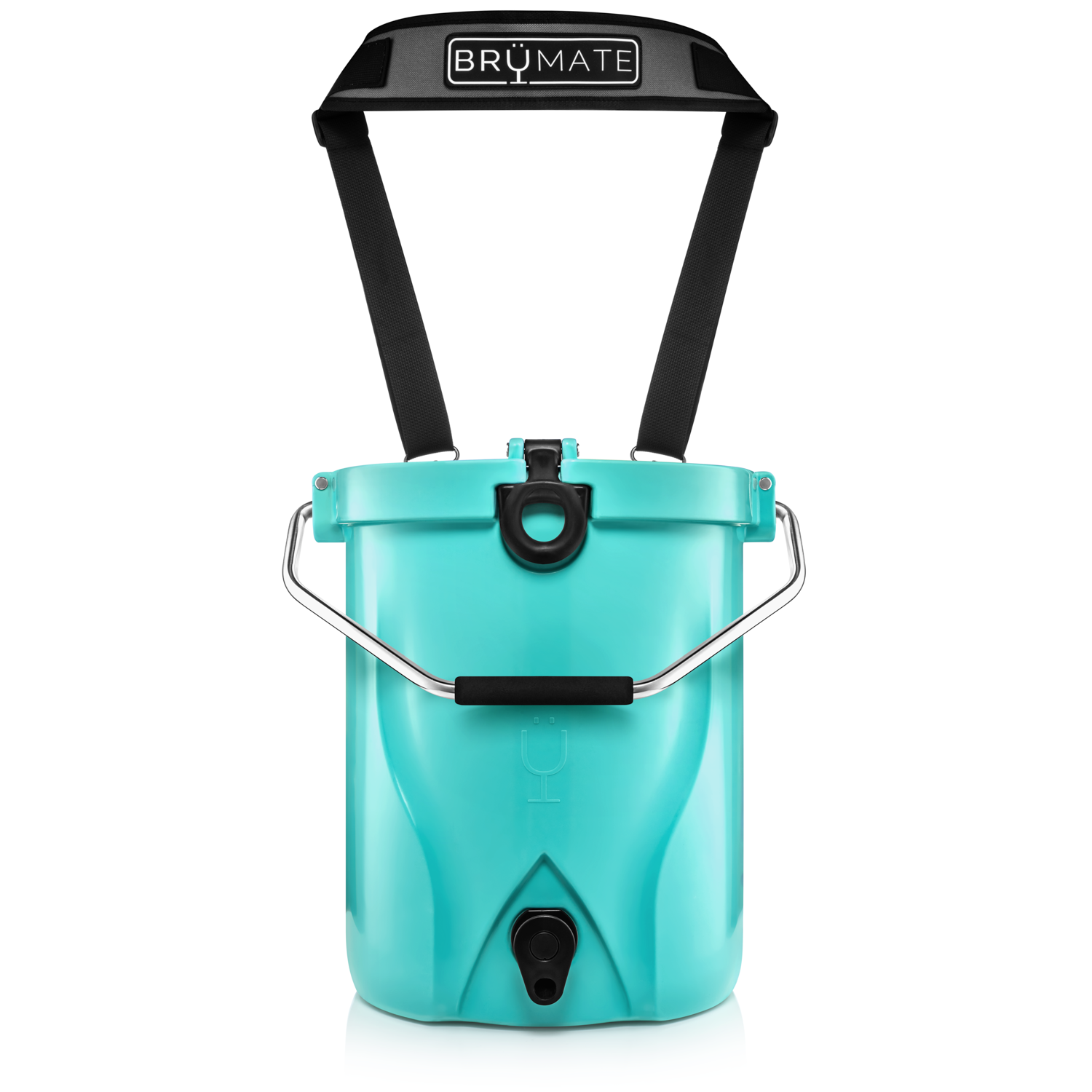 BackTap TM | Aqua | 3gal