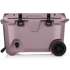 Br Tank 55-Quart Rolling Cooler | Lilac Dusk