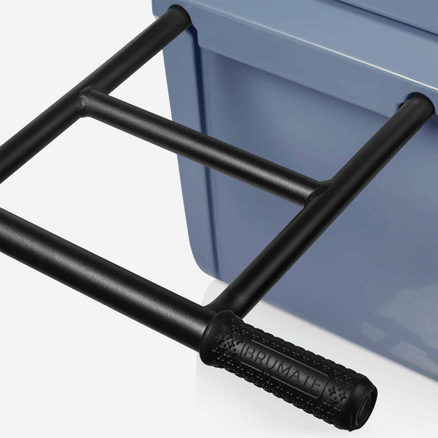 Br Tank 55-Quart Rolling Cooler | Denim
