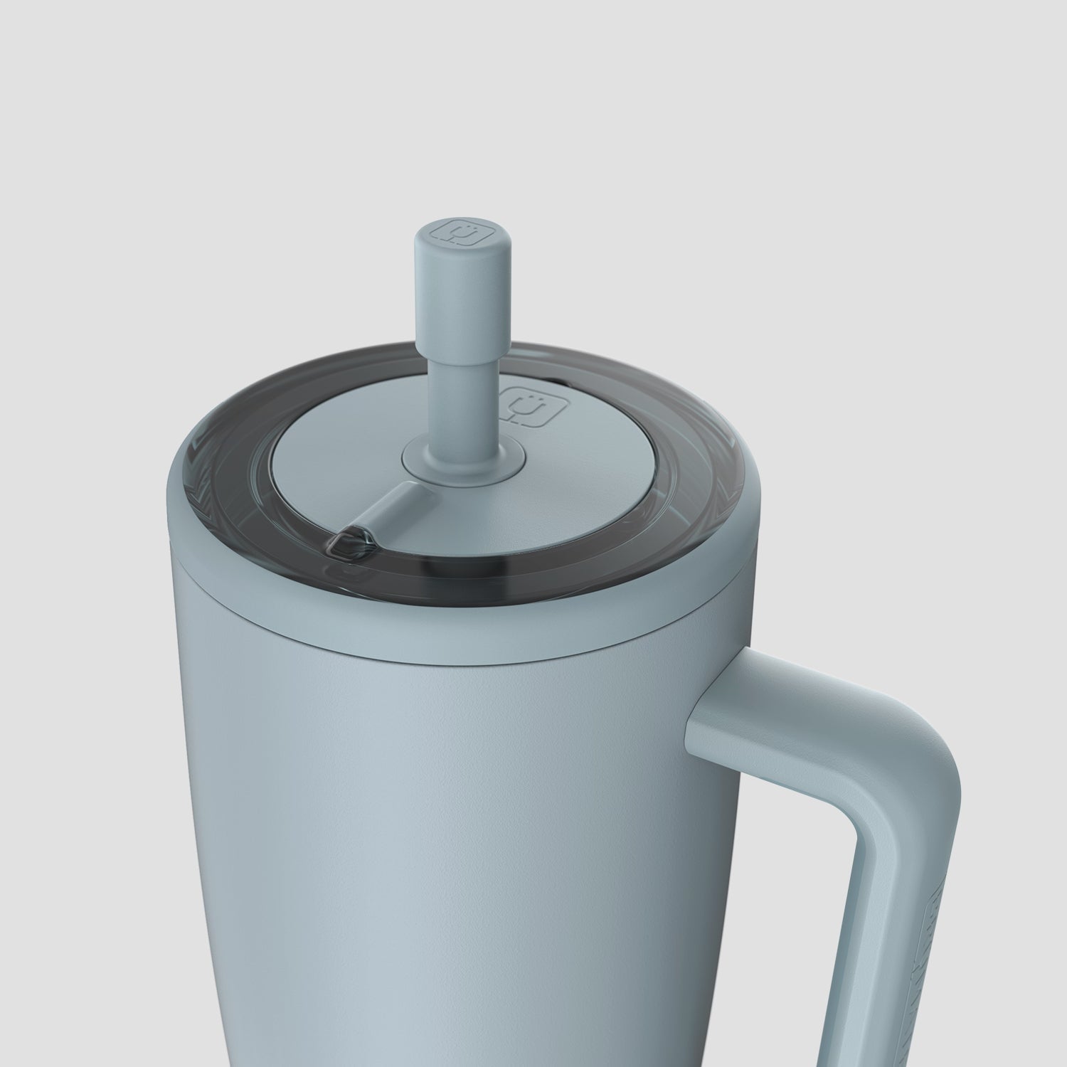 Magnetic Straw Cover | Primrose | 2-Pack