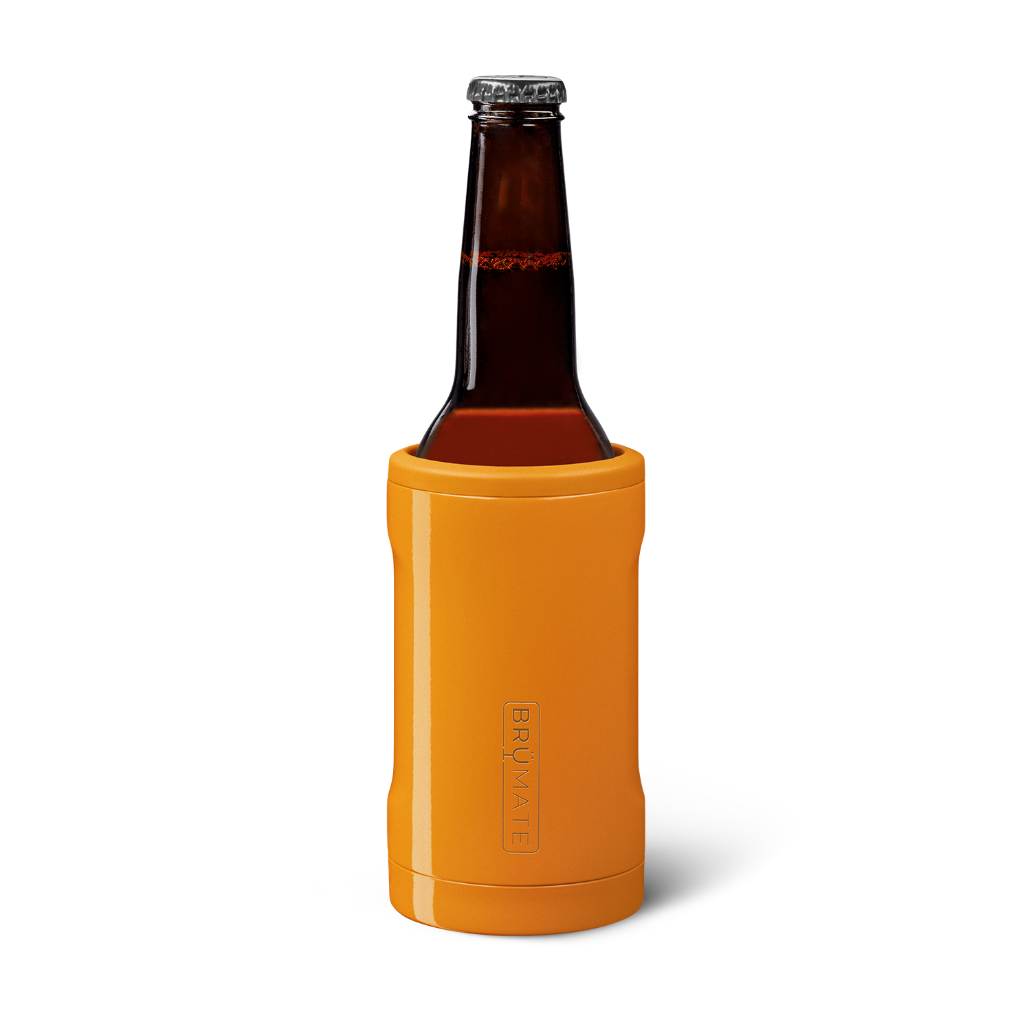 Hopsulator Bott'l | Matte Gray | 12oz Bottles