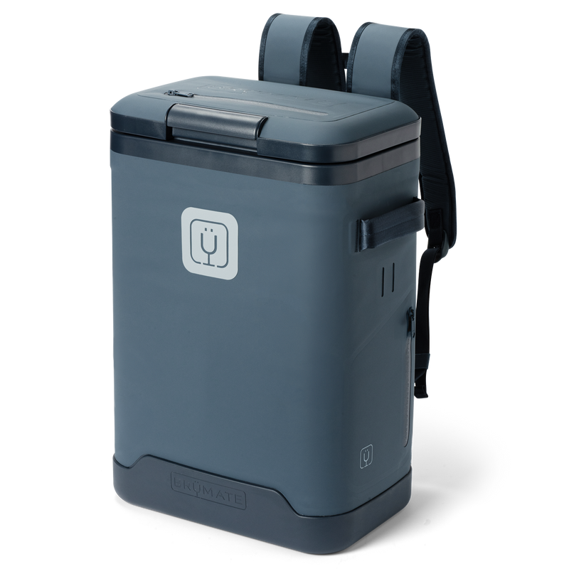 MagPack 24-Can Backpack Soft Cooler | Nightfall Blue - Fresh Set